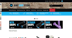 Desktop Screenshot of bikegripstore.com